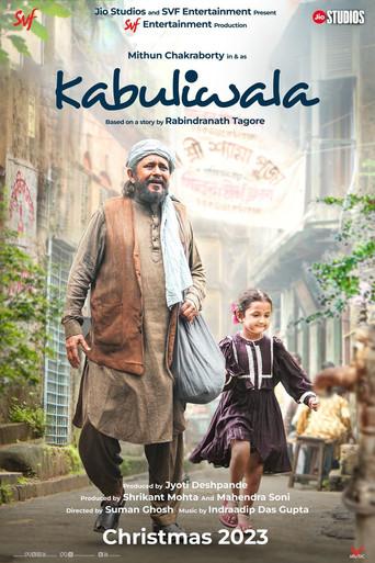 Kabuliwala film afişi