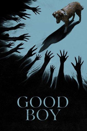 Good Boy film afişi
