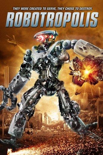 Robotropolis film afişi