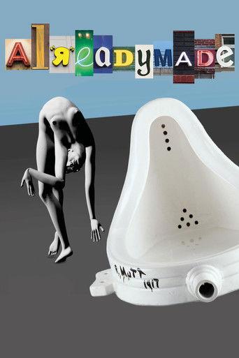 Alreadymade film afişi