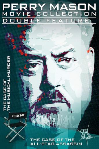 Perry Mason: The Case of the All-Star Assassin film afişi