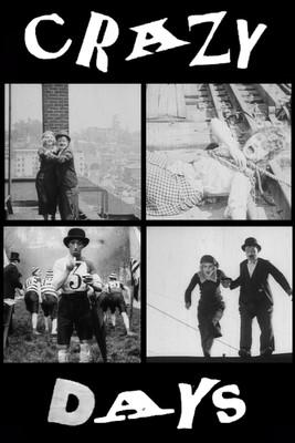 Crazy Days film afişi