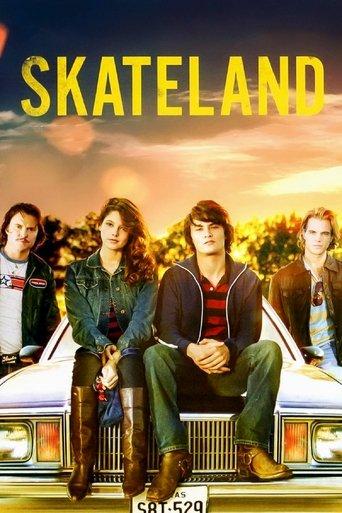 Skateland film afişi