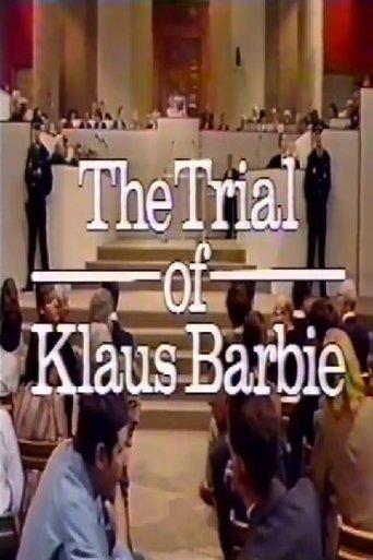 The Trial of Klaus Barbie film afişi