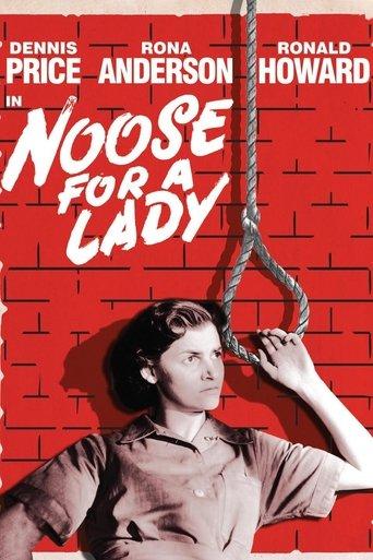 Noose for a Lady film afişi