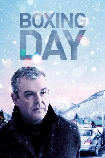 Boxing Day film afişi