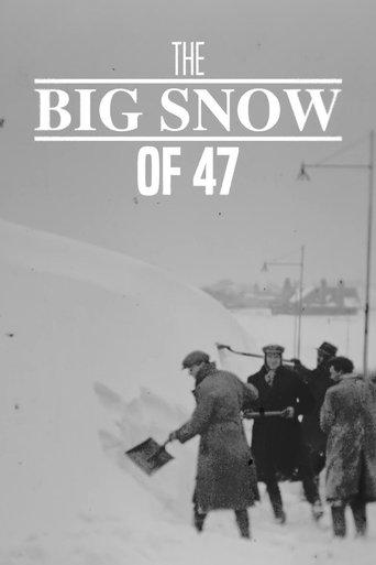 The Big Snow of '47 film afişi