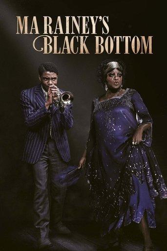 Ma Rainey's Black Bottom film afişi