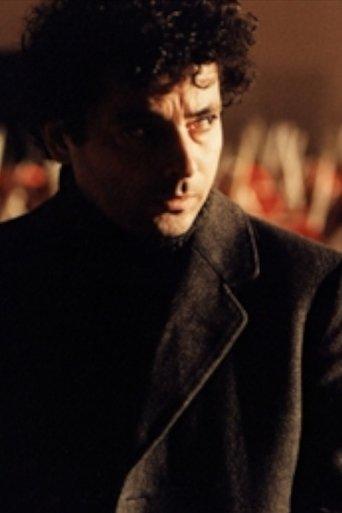 Cowboy from Iran film afişi