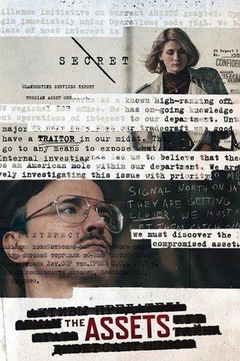 The Assets dizi afişi