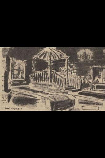 The Dybbuk film afişi