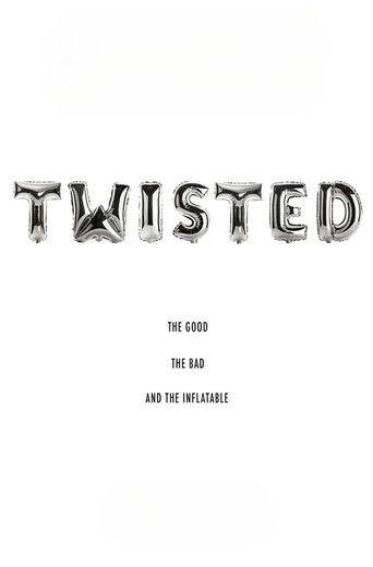 Twisted film afişi