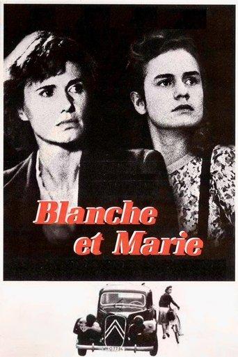 Blanche and Marie film afişi