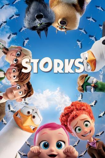 Storks film afişi