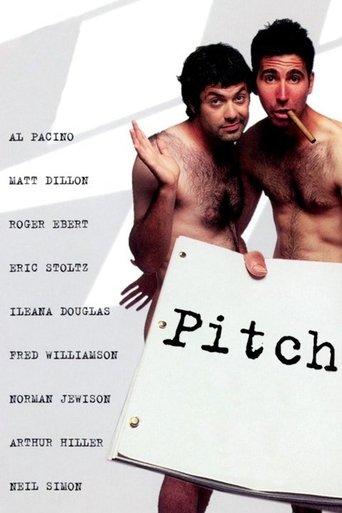 Pitch film afişi
