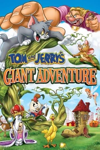 Tom and Jerry's Giant Adventure film afişi