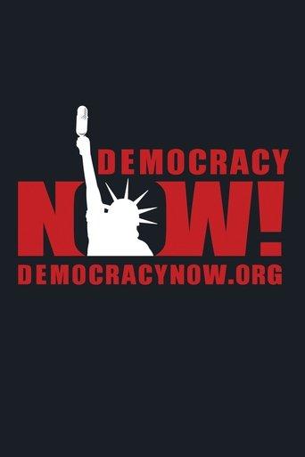 Democracy Now! dizi afişi