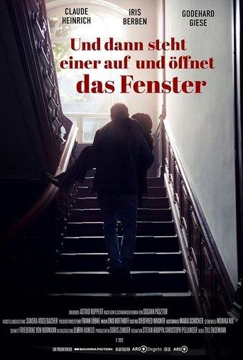 Und dann steht einer auf und öffnet das Fenster film afişi