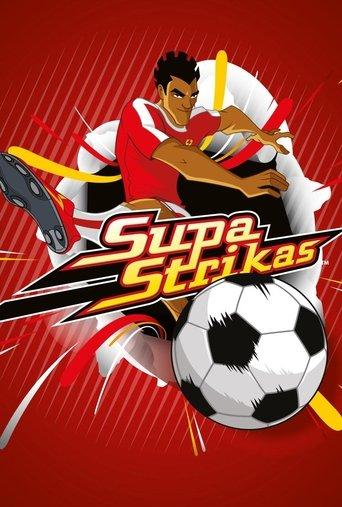 Supa Strikas - Rookie Season dizi afişi