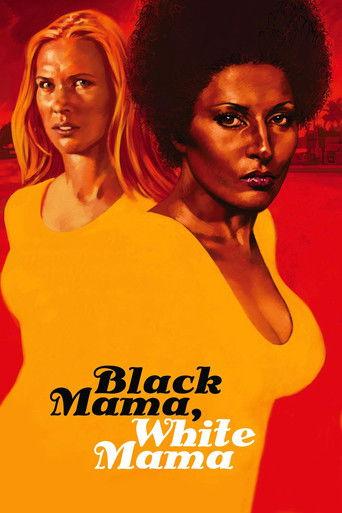 Black Mama, White Mama film afişi