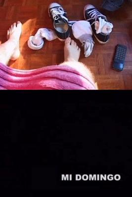 Mi domingo film afişi
