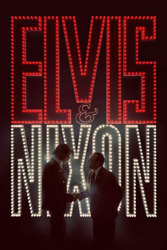 Elvis & Nixon film afişi