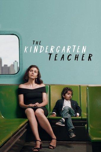 The Kindergarten Teacher film afişi