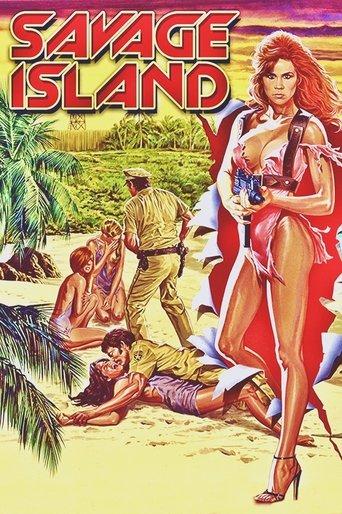 Savage Island film afişi