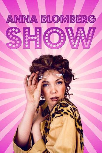 Anna Blomberg show dizi afişi