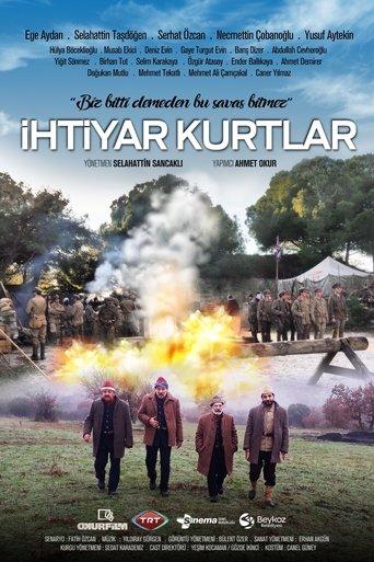 İhtiyar Kurtlar film afişi