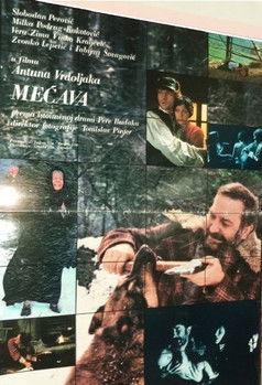 Snowstorm film afişi