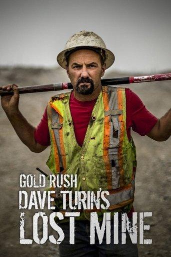 Gold Rush: Dave Turin's Lost Mine dizi afişi