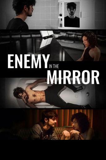 Enemy in the Mirror film afişi