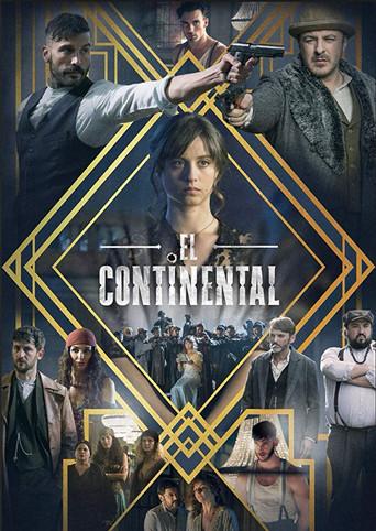El Continental dizi afişi