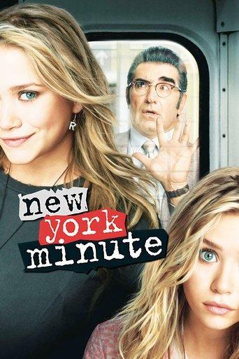 New York Minute film afişi
