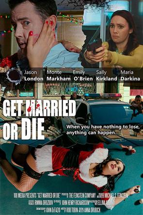 Get Married or Die film afişi