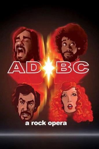 AD/BC: A Rock Opera film afişi
