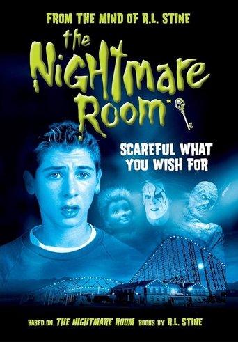 The Nightmare Room: Scareful What You Wish For film afişi