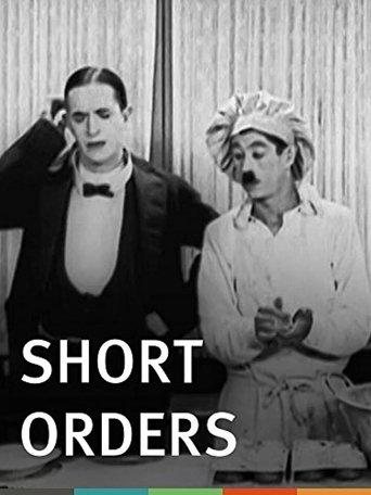 Short Orders film afişi