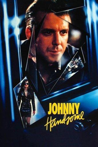 Johnny Handsome film afişi