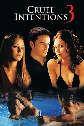 Cruel Intentions 3 film afişi