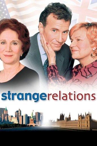 Strange Relations film afişi