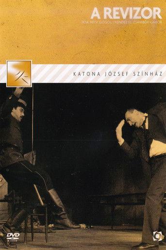 A revizor film afişi
