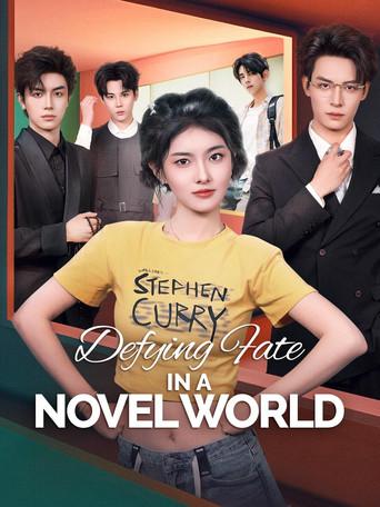 Defying Fate in a Novel World dizi afişi