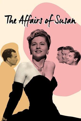 The Affairs of Susan film afişi