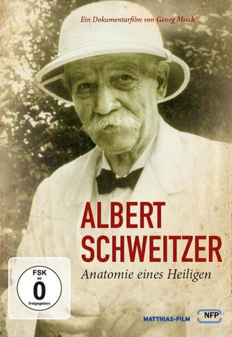 Albert Schweitzer - Anatomie eines Heiligen film afişi