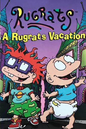 A Rugrats Vacation film afişi