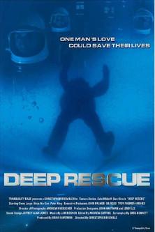 Deep Rescue film afişi