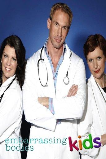 Embarrassing Bodies Kids dizi afişi