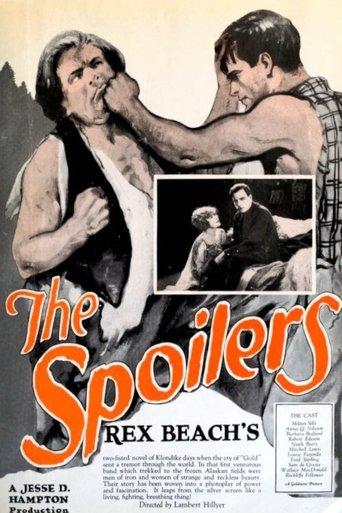 The Spoilers film afişi
